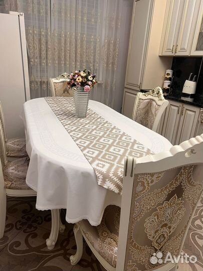 Скатерть водоотталкивающая