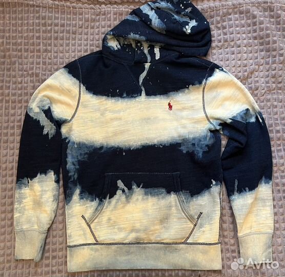 Худи polo ralph lauren