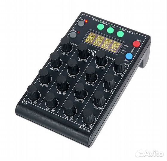 Faderfox EC4