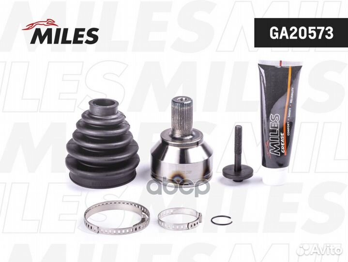 Шрус Miles GA20573 GA20573 Miles