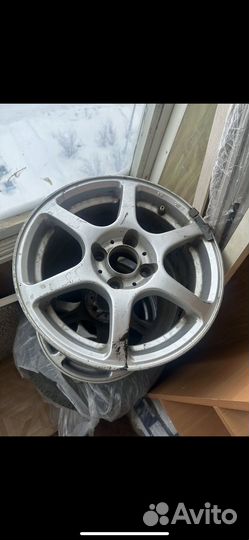 Литые диски r14