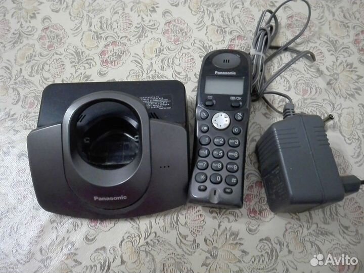 Телефон Panasonic