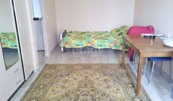 1-к. квартира, 33,6 м², 6/9 эт.