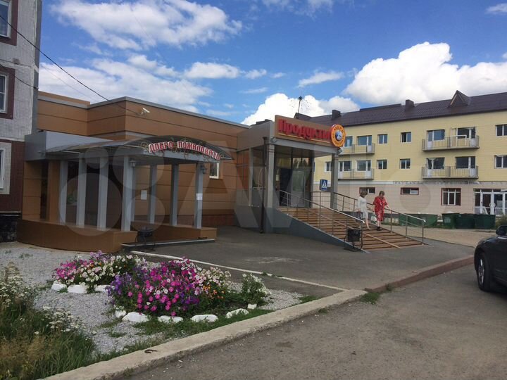 Торговая площадь, 320 м²