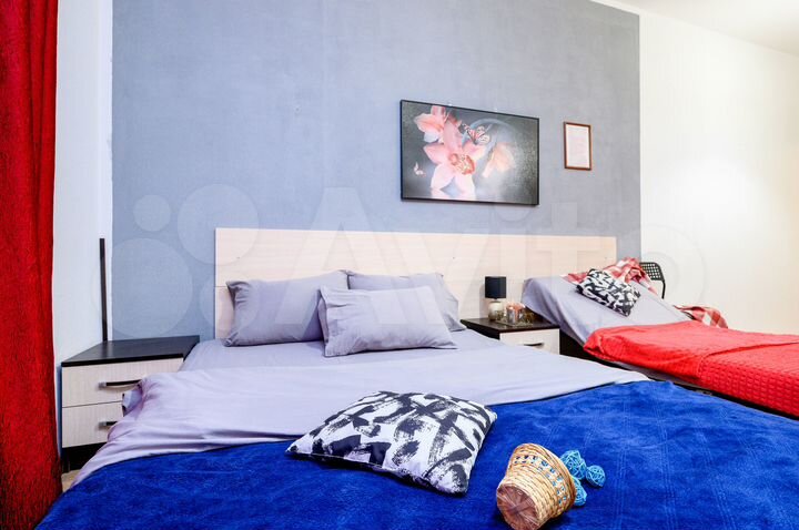 Квартира-студия, 27 м², 8/22 эт.