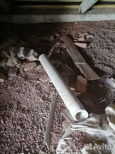 Труба асбестоцементная