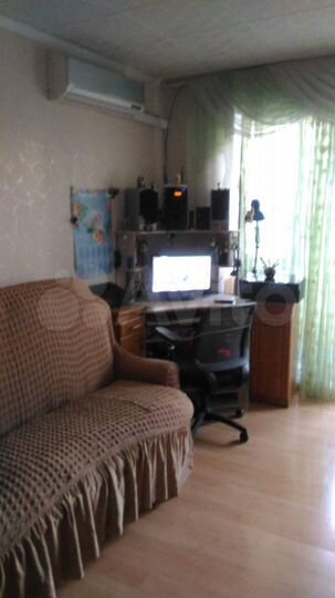 1-к. квартира, 29,5 м², 2/5 эт.