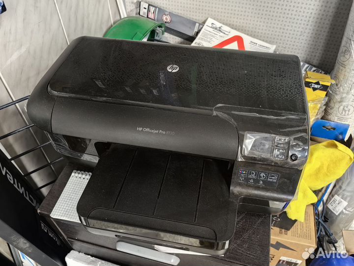 Принтер HP Officejet Pro 8100