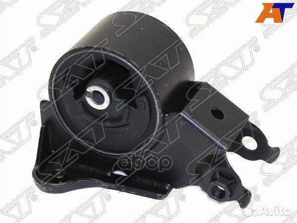 Подушка двигателя задняя (Гидравлическая) nissa