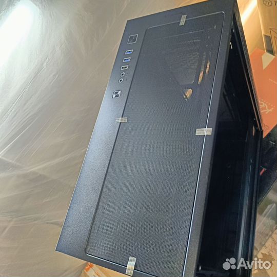 Иголвой корпус для пк DeepCool