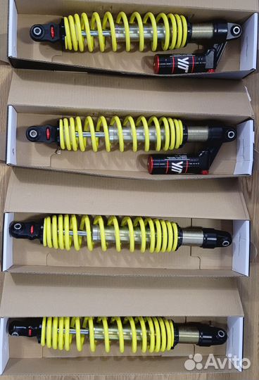 Стойки для квадроцикла aodes