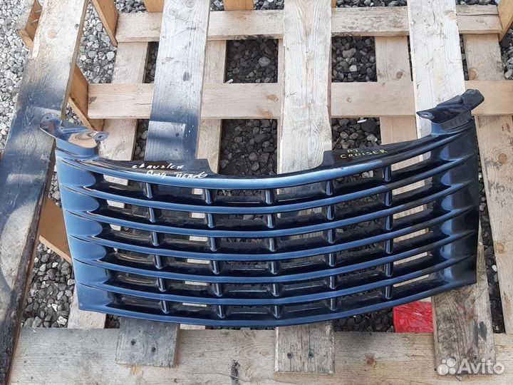 Решетка радиатора Крайслер PT cruiser