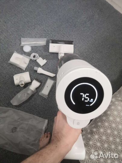 Пылесос Shunzao Z11