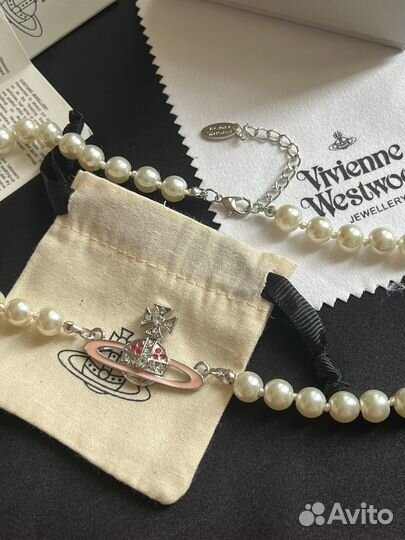 Ожерелье чокер Vivienne Westwood новый