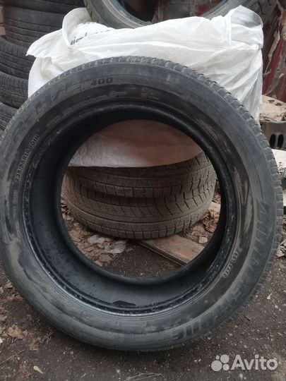 Bridgestone Dueler H/L 400 235/55 R19 101