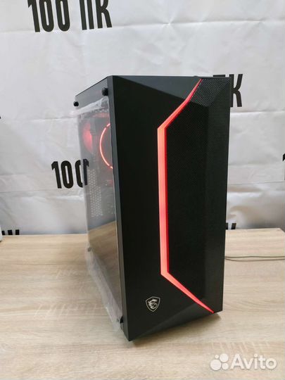 Компьютеры для игр и для работы / учёбы