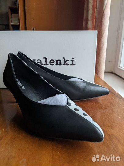 Туфли лодочки