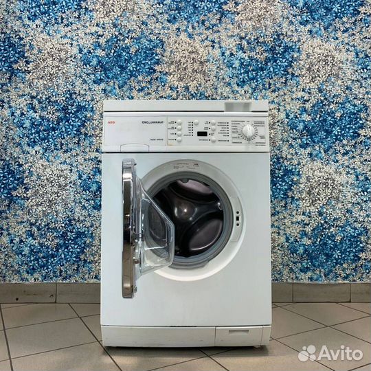 Стиральная машина бу с гарантией