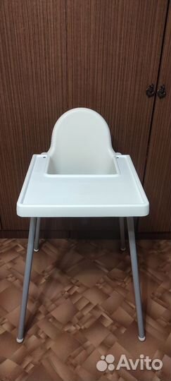 Стульчик для кормления IKEA antilop