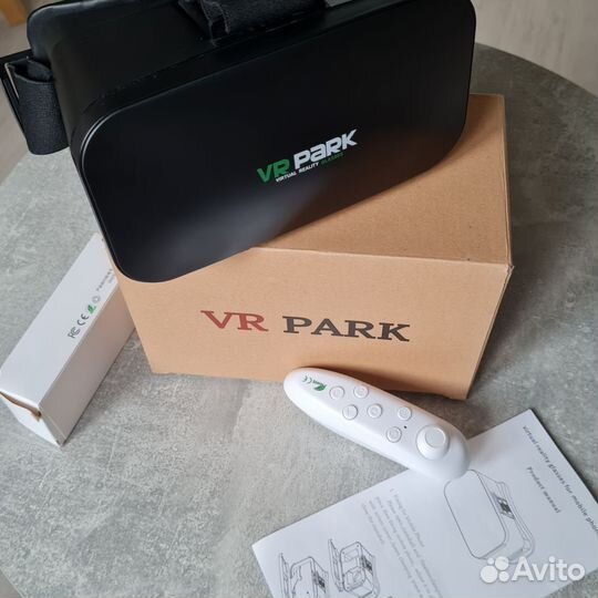 Очки виртуальной реальности