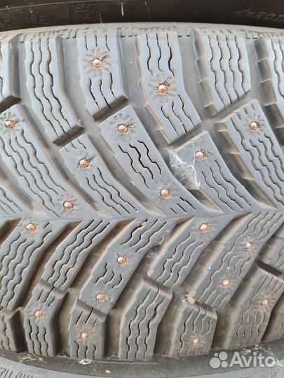 Michelin X-Ice North 4 205/60 R16 96T