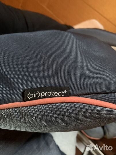 Автокресло maxi-cosi rodi airprotect 15-36 кг