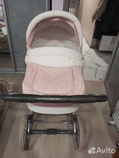 Детские коляски бу