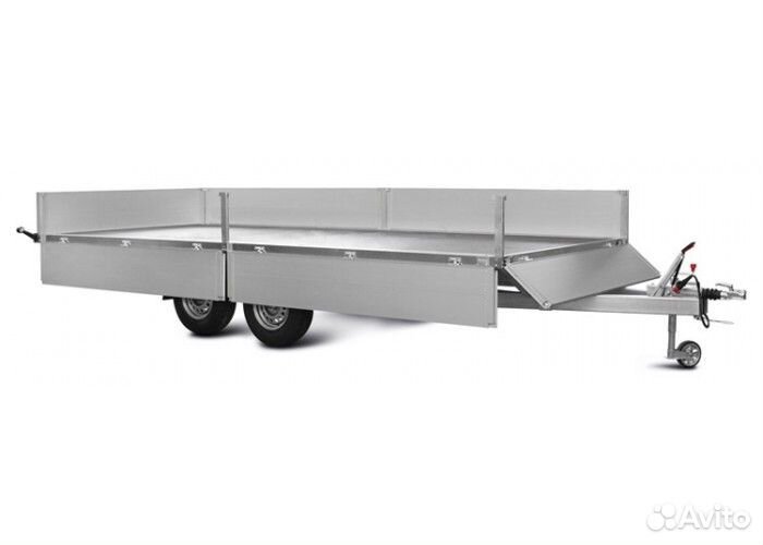 Прицеп мзса H 5221-2.30.311