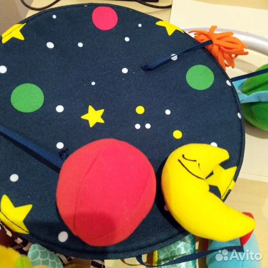 Музыкальный мобиль Mothercare