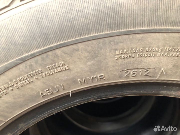 Sava Eskimo Stud 205/65 R15