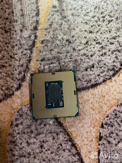 Процессор Intel i5 6600k