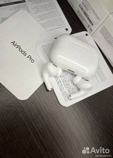 AirPods Pro 2: Дайте звуку говорить