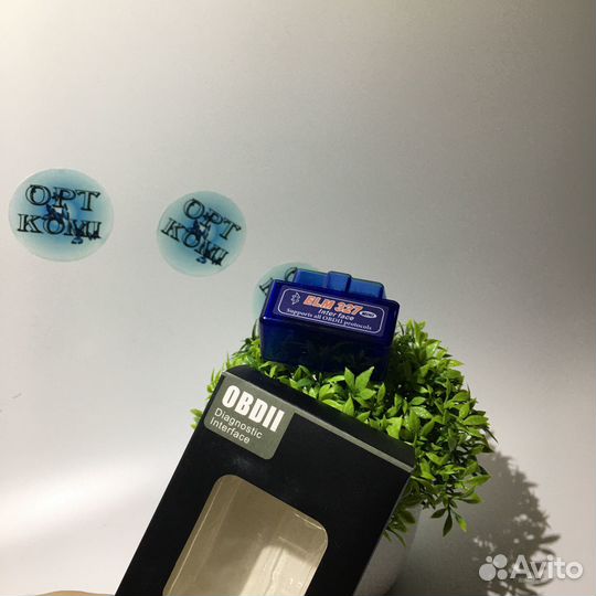 Автосканеры elm327 obd 2