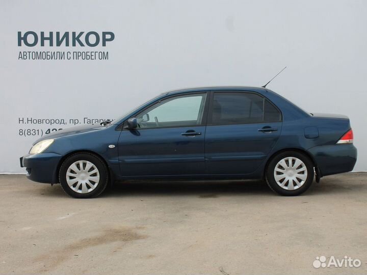 Mitsubishi Lancer 1.6 МТ, 2005, 248 373 км