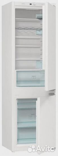 Встраиваемый холодильник Gorenje nrki 4182 E1