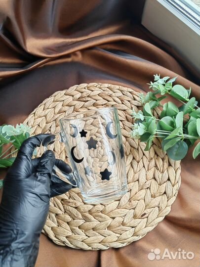 Наклейки / надписи для бокалов и кружек