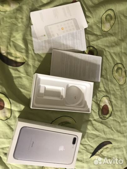 iPhone 7 Plus, 32 ГБ