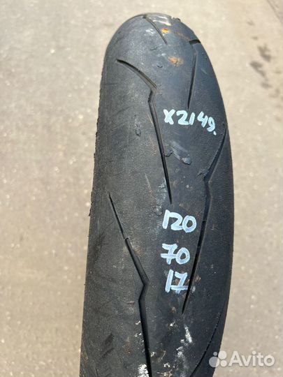 120/70 R17 pirelli diablo super corsa sc sc1 2149x