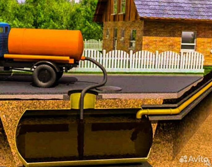 Продавец бытовой химии