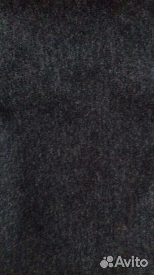 Ткань -драп коричневого и черного цвета