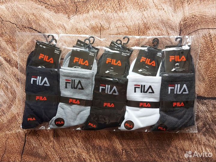 Носки Nike Reebok Lacoste Adidas