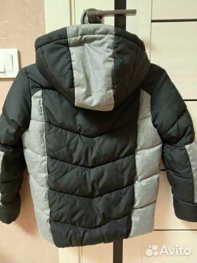 Куртка Fila для мальчика 128 размер