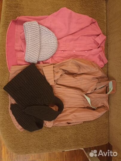 Женские вещи пакетом 44