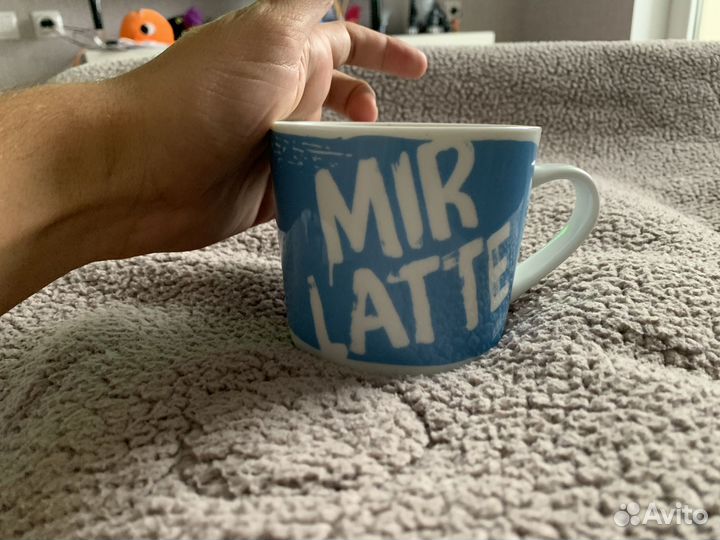 Кружка макдональдс