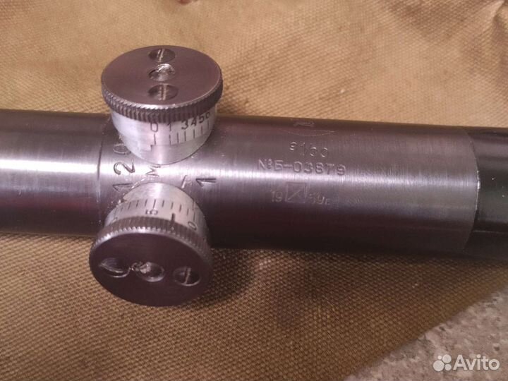 Оптический прицел