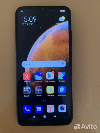 Xiaomi Redmi 9A, 2/32 ГБ