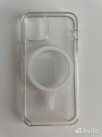 Прозрачный чехол iPhone 12 mini Оригинал