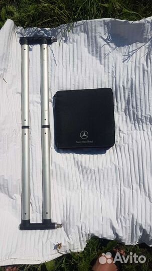 Комплект для фиксации багажа Mercedes ML W166 w212