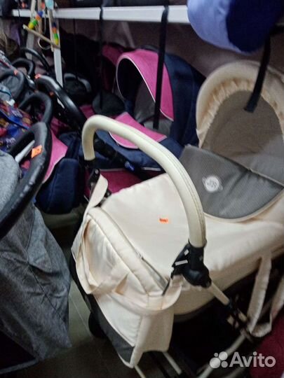 Коляска зима-лето новые обновление 3.12.22