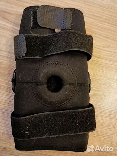 Ортез на коленный сустав с шарнирами